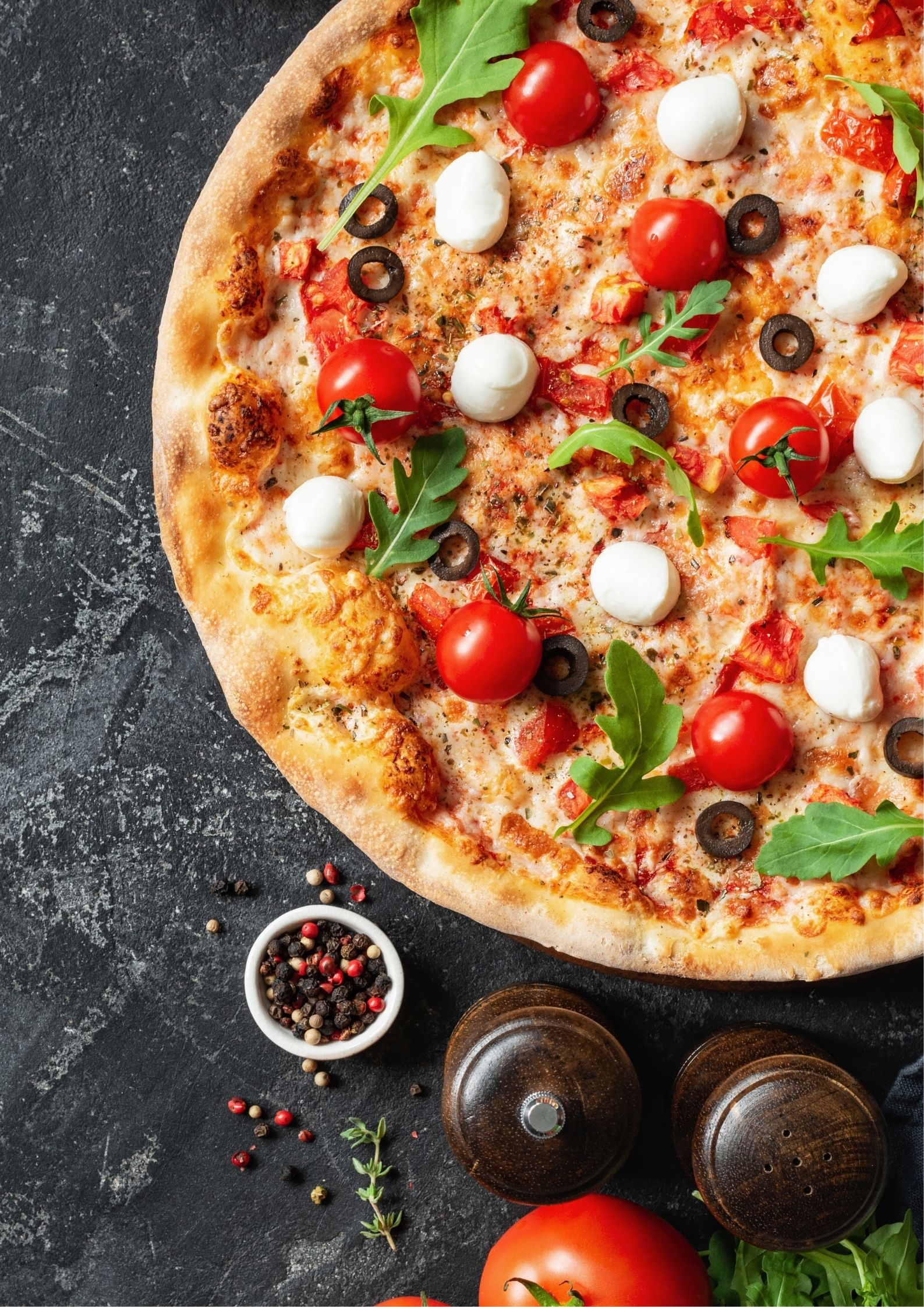 PİZZA HAWAI